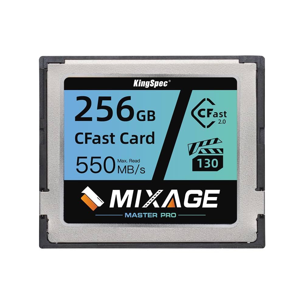 CFSP40-GGD　　CFast 2.0 カード 　256G Amazon | Transcend Cfast 2.0 カード 256GB (3年保証